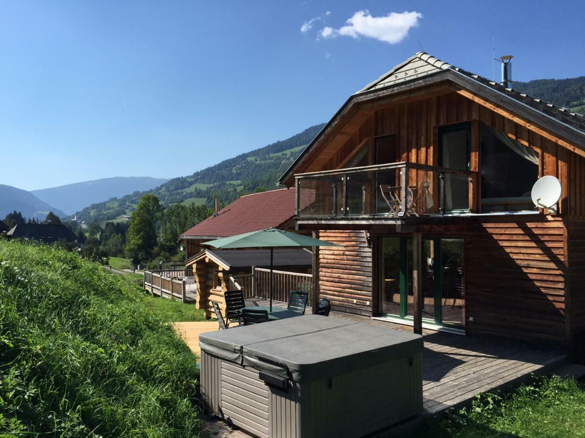 Woody Park Chalet 14 Kaindorf  Zewnętrze zdjęcie